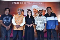 Razakar Movie Press Meet Photos